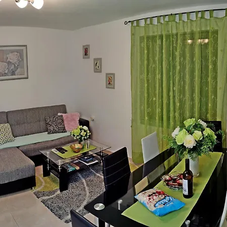 Apartmani Anastazija Karlobag Exterior photo