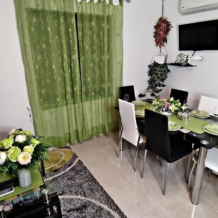 Apartmani Anastazija Karlobag Exterior photo
