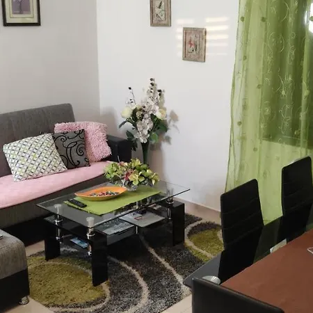 Apartmani Anastazija Karlobag Exterior photo