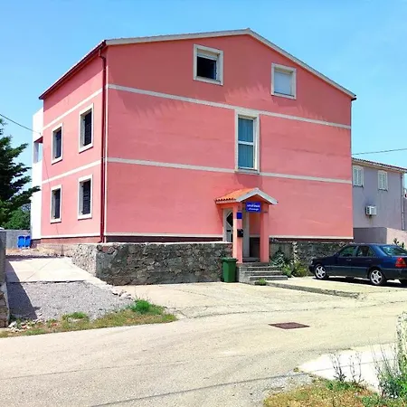 Apartmani Anastazija Karlobag Exterior photo