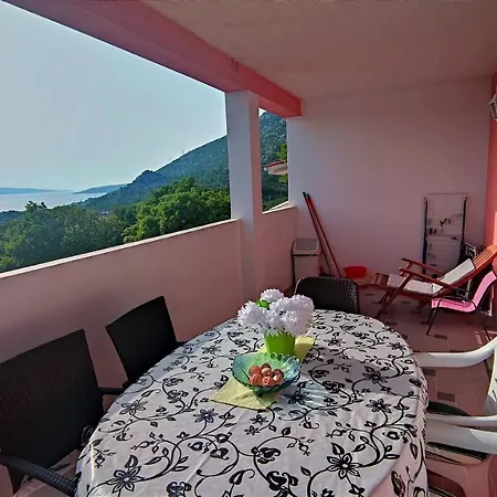 Apartmani Anastazija Karlobag Exterior photo