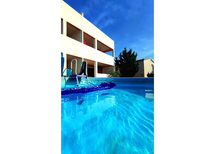 Apartmani Anastazija