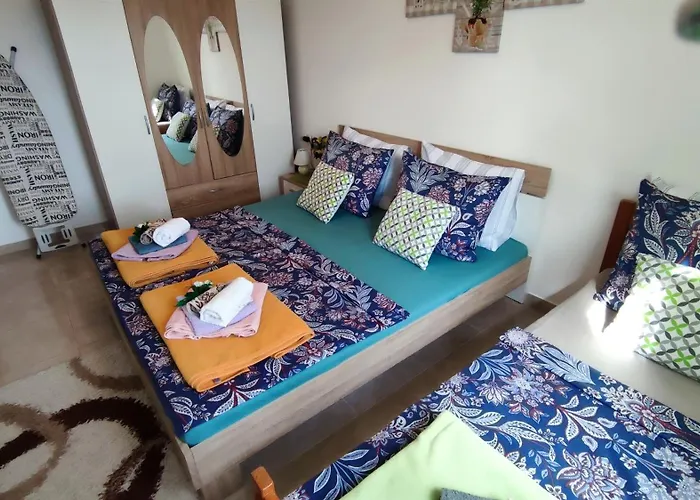 Apartmani Anastazija