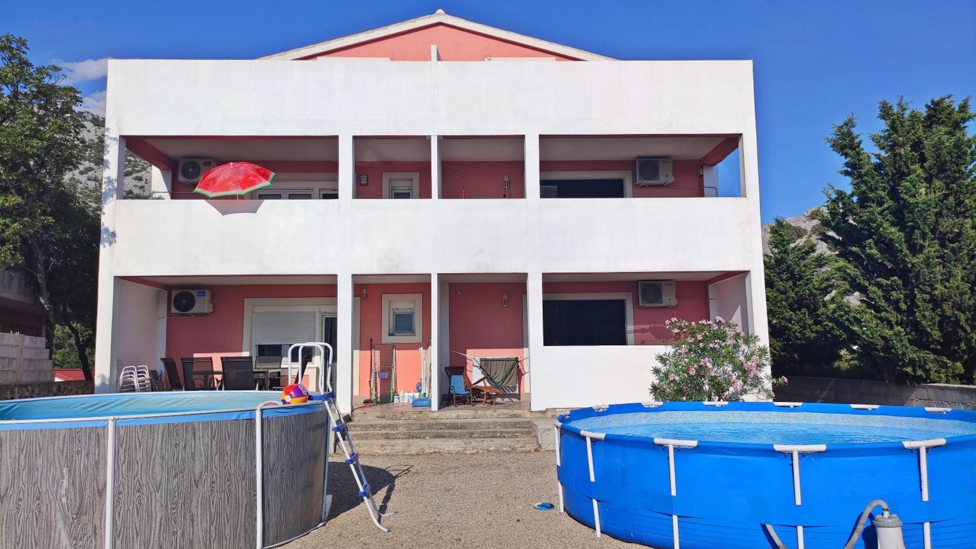 Apartment Anastazija *
