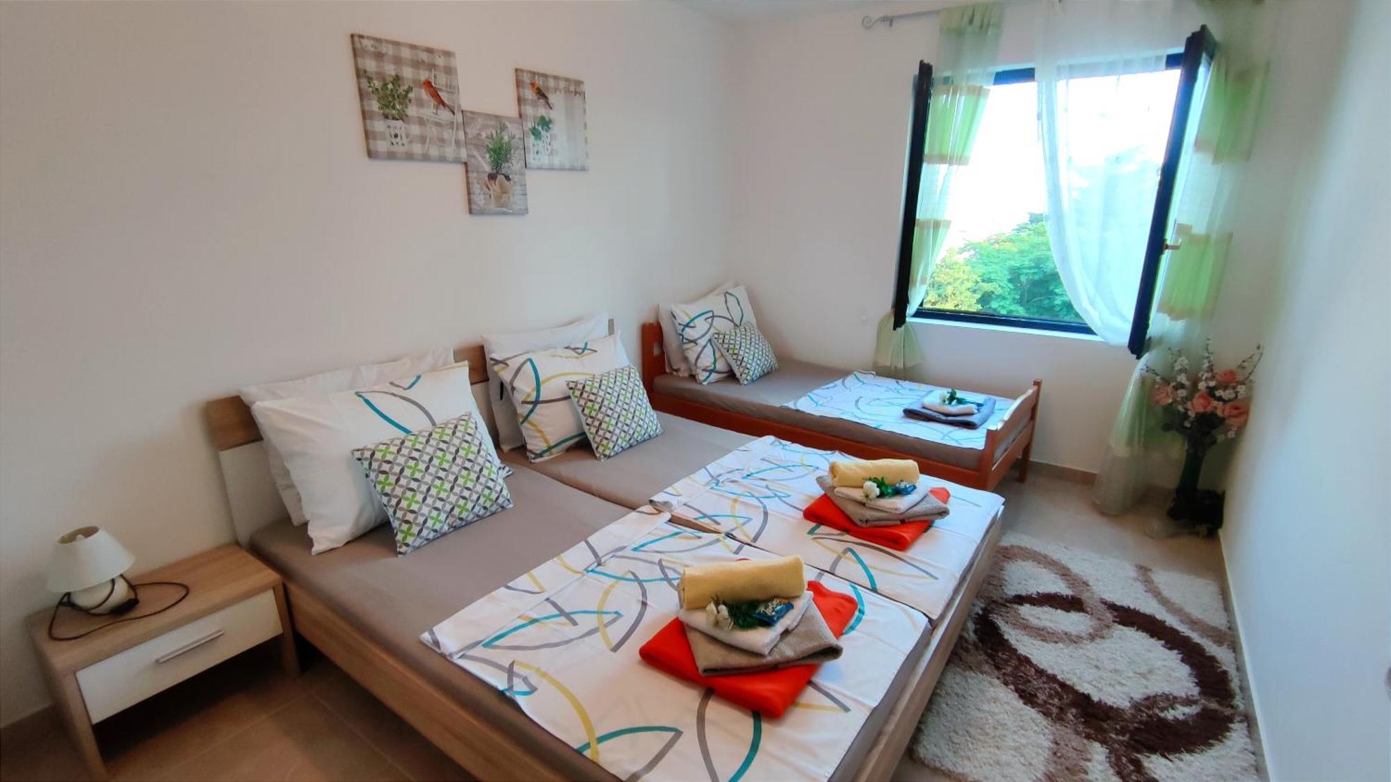 Anastazija Apartma *
