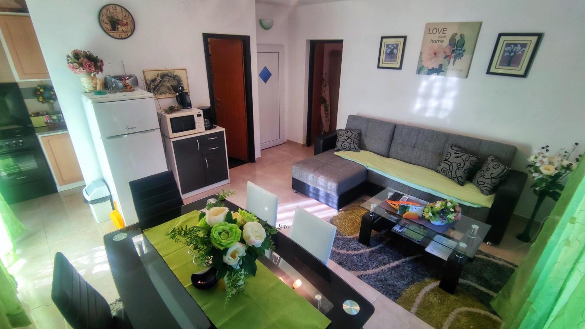 Apartment Anastazija *